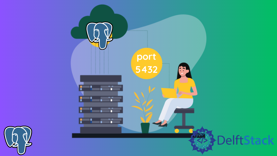 postgresql-port-5432-delft-stack